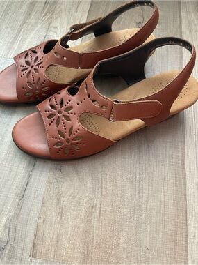 SAS comfort sandal 8.5